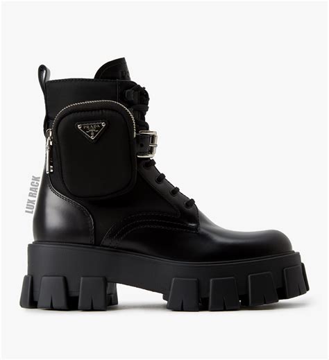 prada ankle boots women's